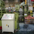 Ovundlile yethusi Chip Blocker Block Molding Machine